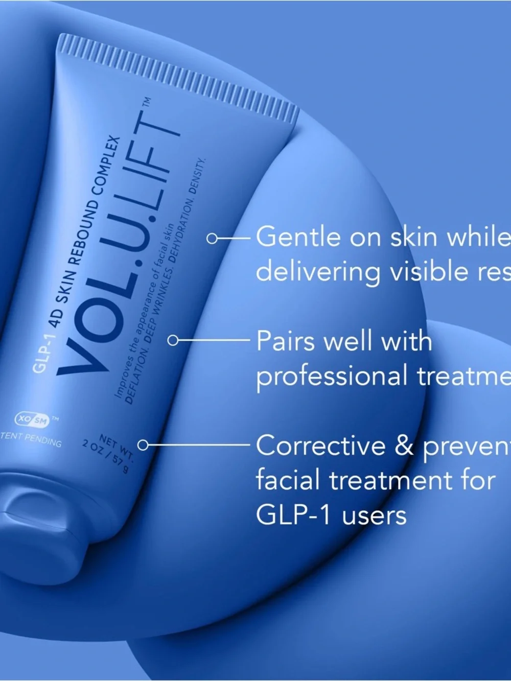 Image Skincare Volulift Skin Rebound Complex Gel 2oz